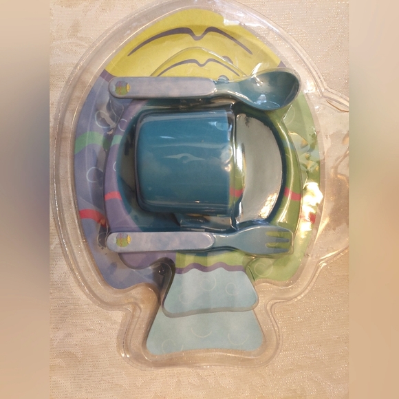 Bamboo Tableware Set - Picture 6 of 7